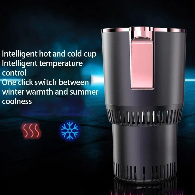 12v Cooling And Heating Can Holder