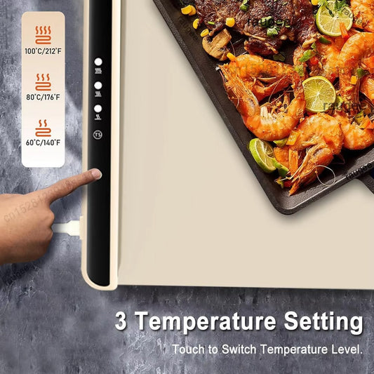 Smart Food Electric Fast Heating Mat