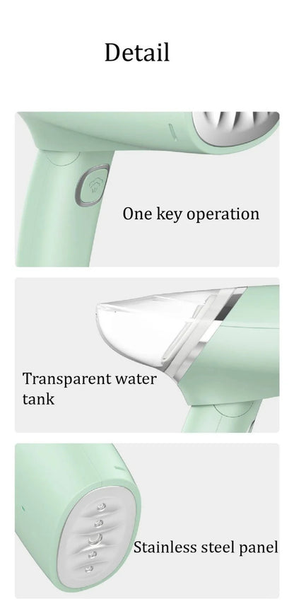 Portable Handheld Steam Iron