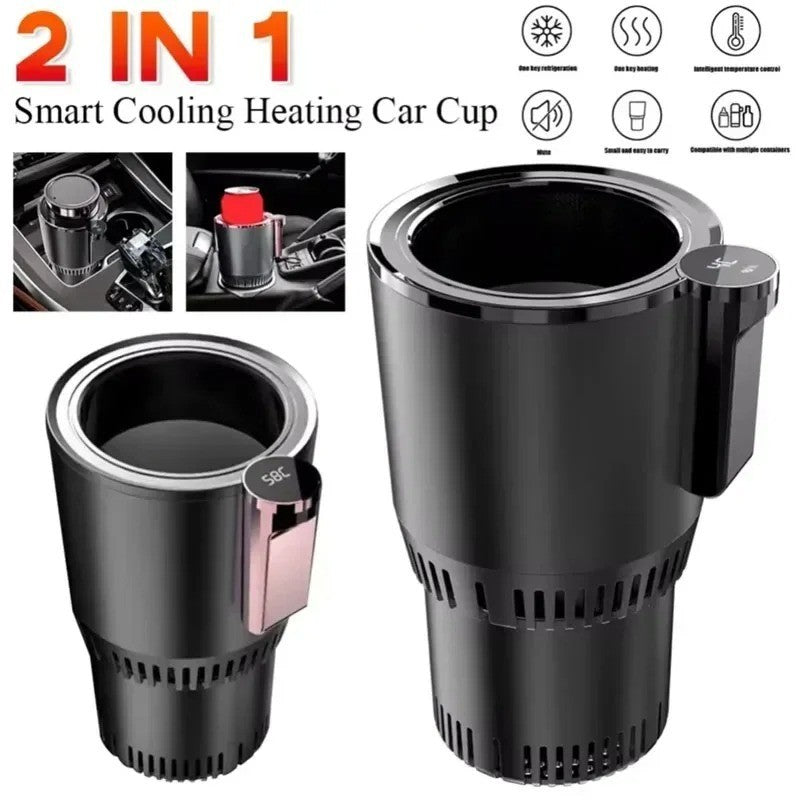 12v Cooling And Heating Can Holder