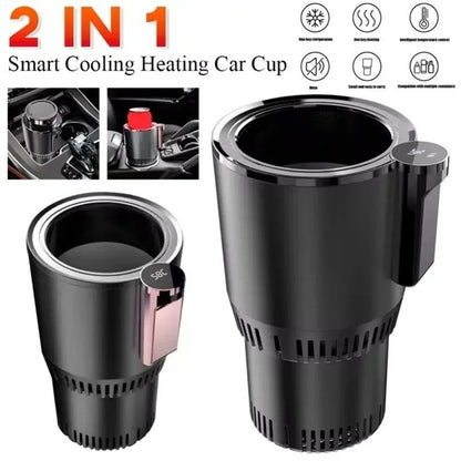 12v Cooling And Heating Can Holder